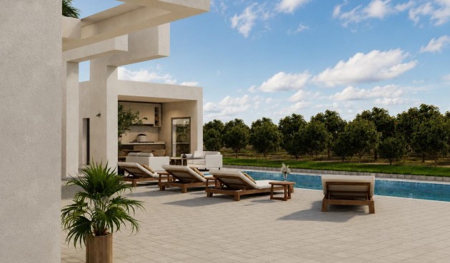 New Build - Villa -
Benejúzar - alta
