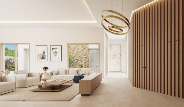 New Build - Villa -
Benejúzar - alta
