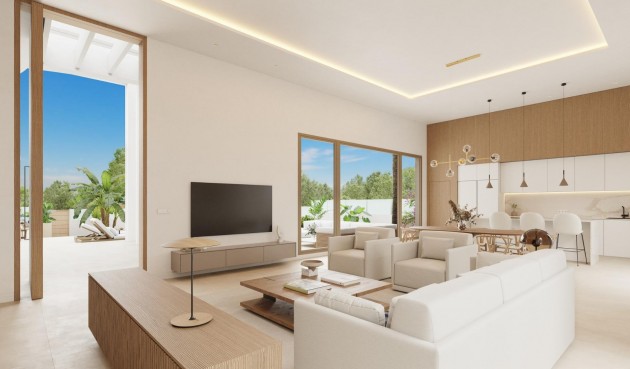 New Build - Villa -
Benejúzar - alta
