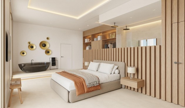 New Build - Villa -
Benejúzar - alta