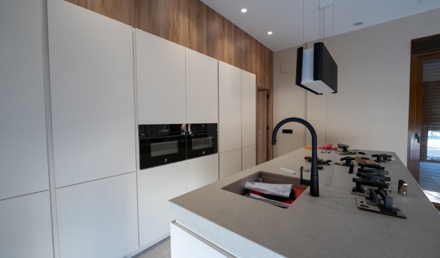 New Build - Villa -
Benejúzar - alta