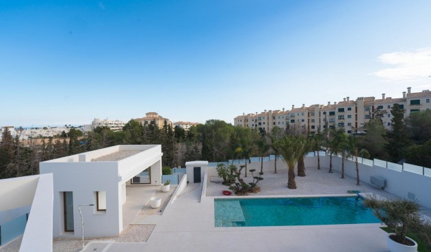New Build - Villa -
Benejúzar - alta