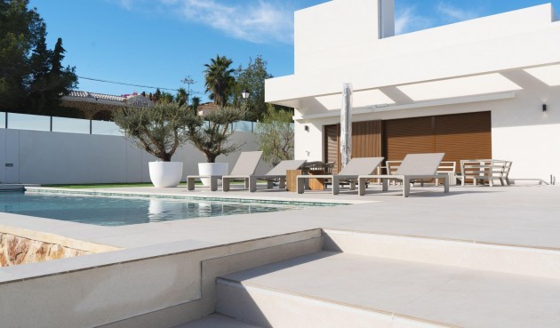 New Build - Villa -
Benejúzar - alta