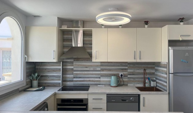 Resale - Penthouse -
Sucina - Inland