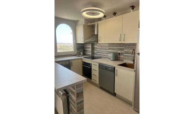 Resale - Penthouse -
Sucina - Inland