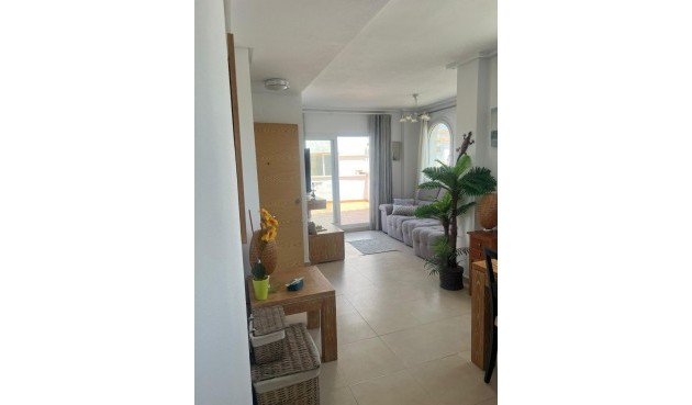 Resale - Penthouse -
Sucina - Inland