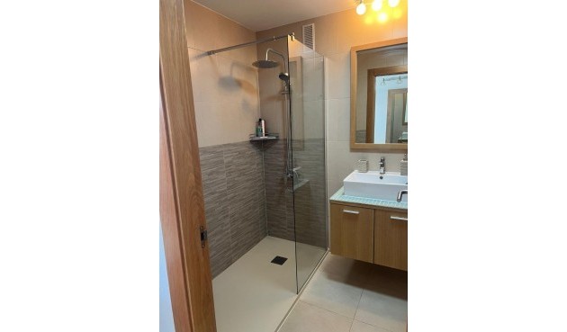 Resale - Penthouse -
Sucina - Inland