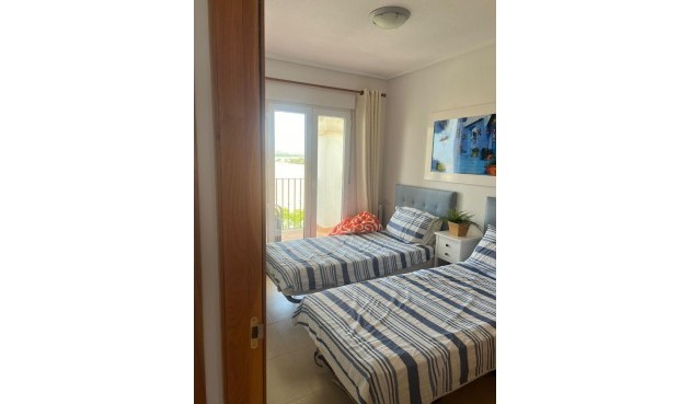 Resale - Penthouse -
Sucina - Inland