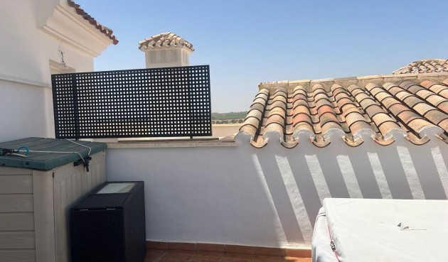 Resale - Penthouse -
Sucina - Inland