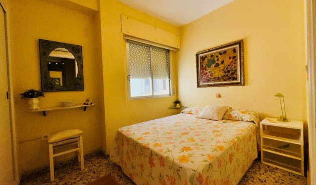 Resale - Apartment -
La Mata - Costa Blanca