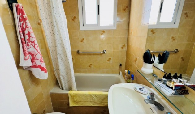 Resale - Apartment -
La Mata - Costa Blanca