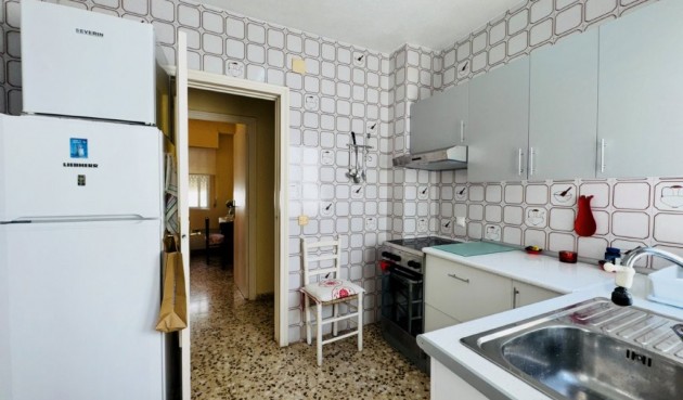 Resale - Apartment -
La Mata - Costa Blanca