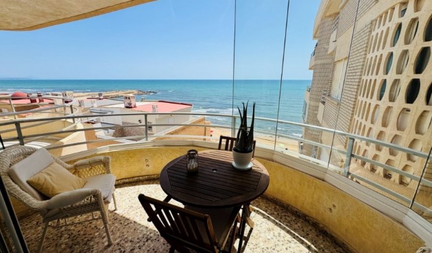 Resale - Apartment -
La Mata - Costa Blanca