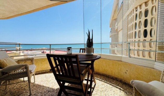 Resale - Apartment -
La Mata - Costa Blanca