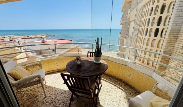 Resale - Apartment -
La Mata - Costa Blanca