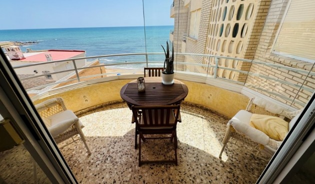 Resale - Apartment -
La Mata - Costa Blanca
