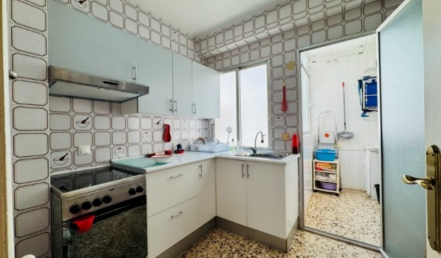 Resale - Apartment -
La Mata - Costa Blanca