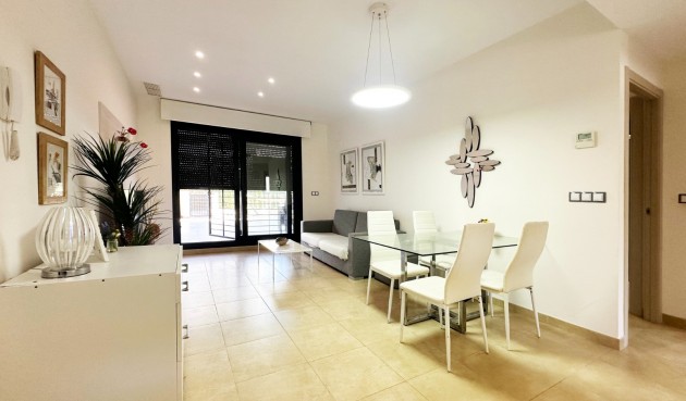 Resale - Apartment -
Santa Pola - Costa Blanca