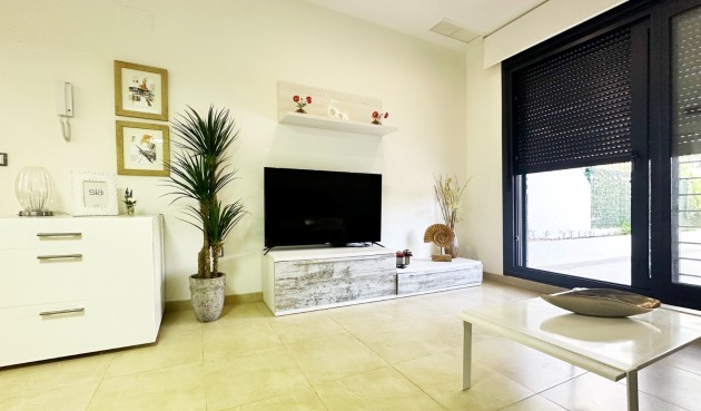 Resale - Apartment -
Santa Pola - Costa Blanca