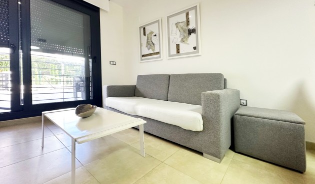 Resale - Apartment -
Santa Pola - Costa Blanca