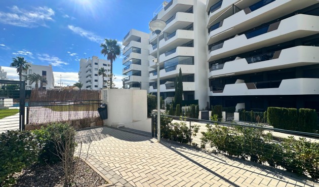 Resale - Apartment -
Santa Pola - Costa Blanca