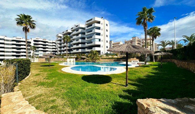 Resale - Apartment -
Santa Pola - Costa Blanca