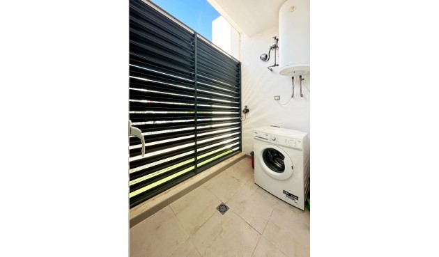 Resale - Apartment -
Santa Pola - Costa Blanca