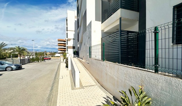 Resale - Apartment -
Santa Pola - Costa Blanca