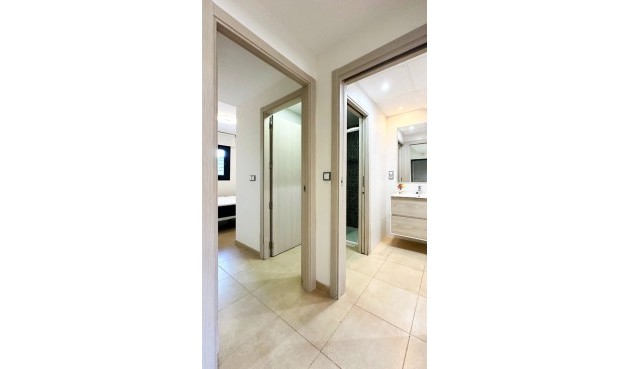 Resale - Apartment -
Santa Pola - Costa Blanca