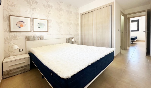 Resale - Apartment -
Santa Pola - Costa Blanca