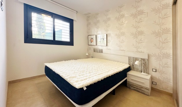 Resale - Apartment -
Santa Pola - Costa Blanca