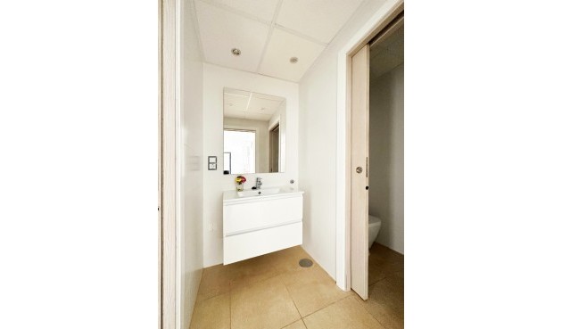 Resale - Apartment -
Santa Pola - Costa Blanca