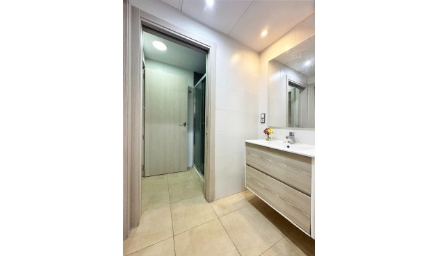 Resale - Apartment -
Santa Pola - Costa Blanca