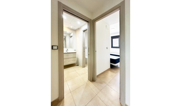 Resale - Apartment -
Santa Pola - Costa Blanca