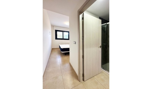 Resale - Apartment -
Santa Pola - Costa Blanca