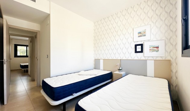 Resale - Apartment -
Santa Pola - Costa Blanca