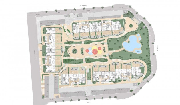 Resale - Apartment -
Santa Pola - Costa Blanca