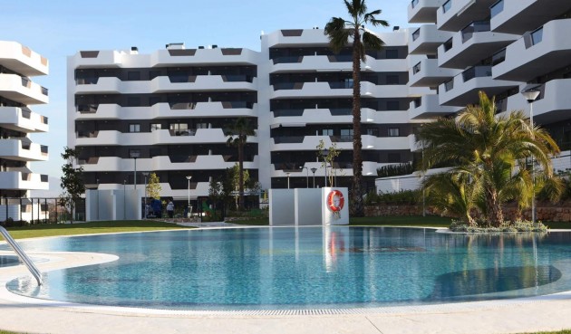 Resale - Apartment -
Santa Pola - Costa Blanca