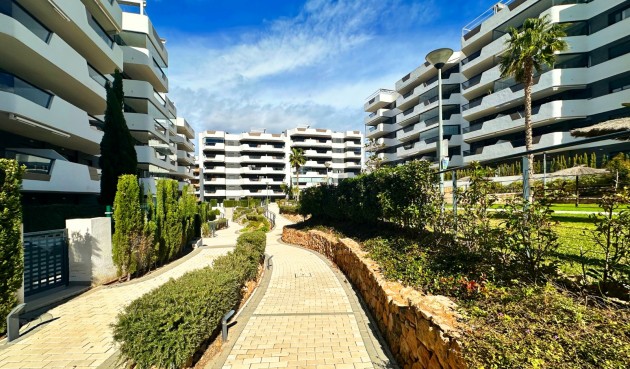 Resale - Apartment -
Santa Pola - Costa Blanca