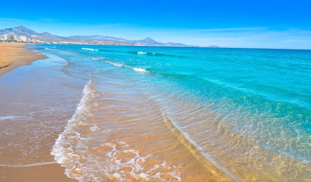 Resale - Apartment -
Santa Pola - Costa Blanca