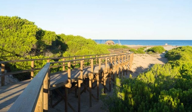 Resale - Apartment -
Santa Pola - Costa Blanca