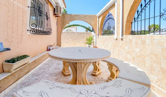 Resale - Bungalow -
Los Alcazares - Costa Calida