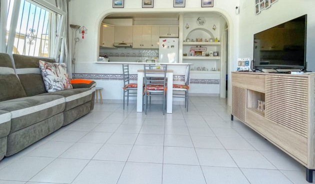 Resale - Bungalow -
Los Alcazares - Costa Calida