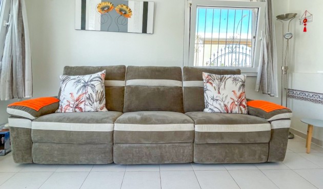 Resale - Bungalow -
Los Alcazares - Costa Calida