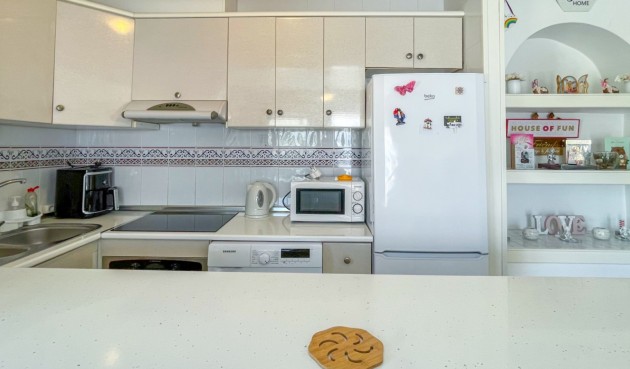 Resale - Bungalow -
Los Alcazares - Costa Calida