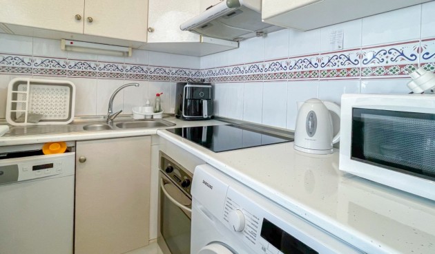 Resale - Bungalow -
Los Alcazares - Costa Calida