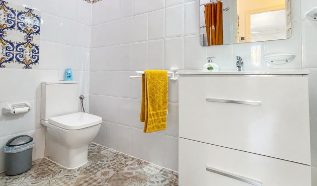 Resale - Bungalow -
Los Alcazares - Costa Calida