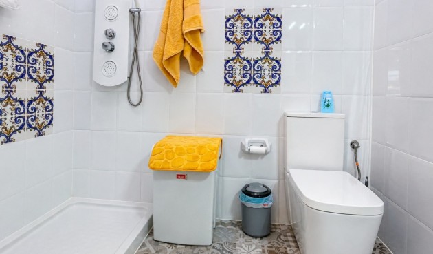 Resale - Bungalow -
Los Alcazares - Costa Calida