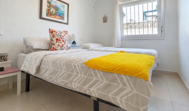 Resale - Bungalow -
Los Alcazares - Costa Calida