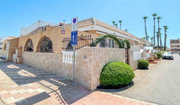 Resale - Bungalow -
Los Alcazares - Costa Calida
